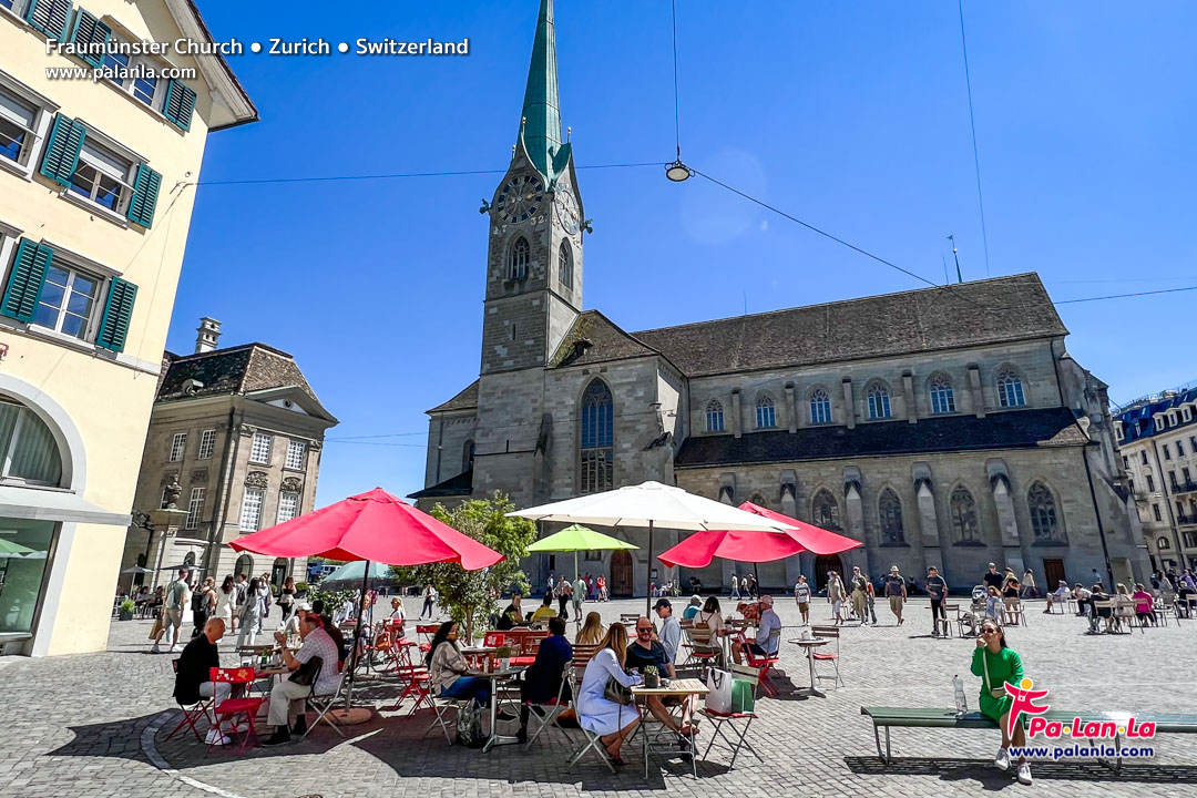 Top 11 Travel Destinations in Zurich